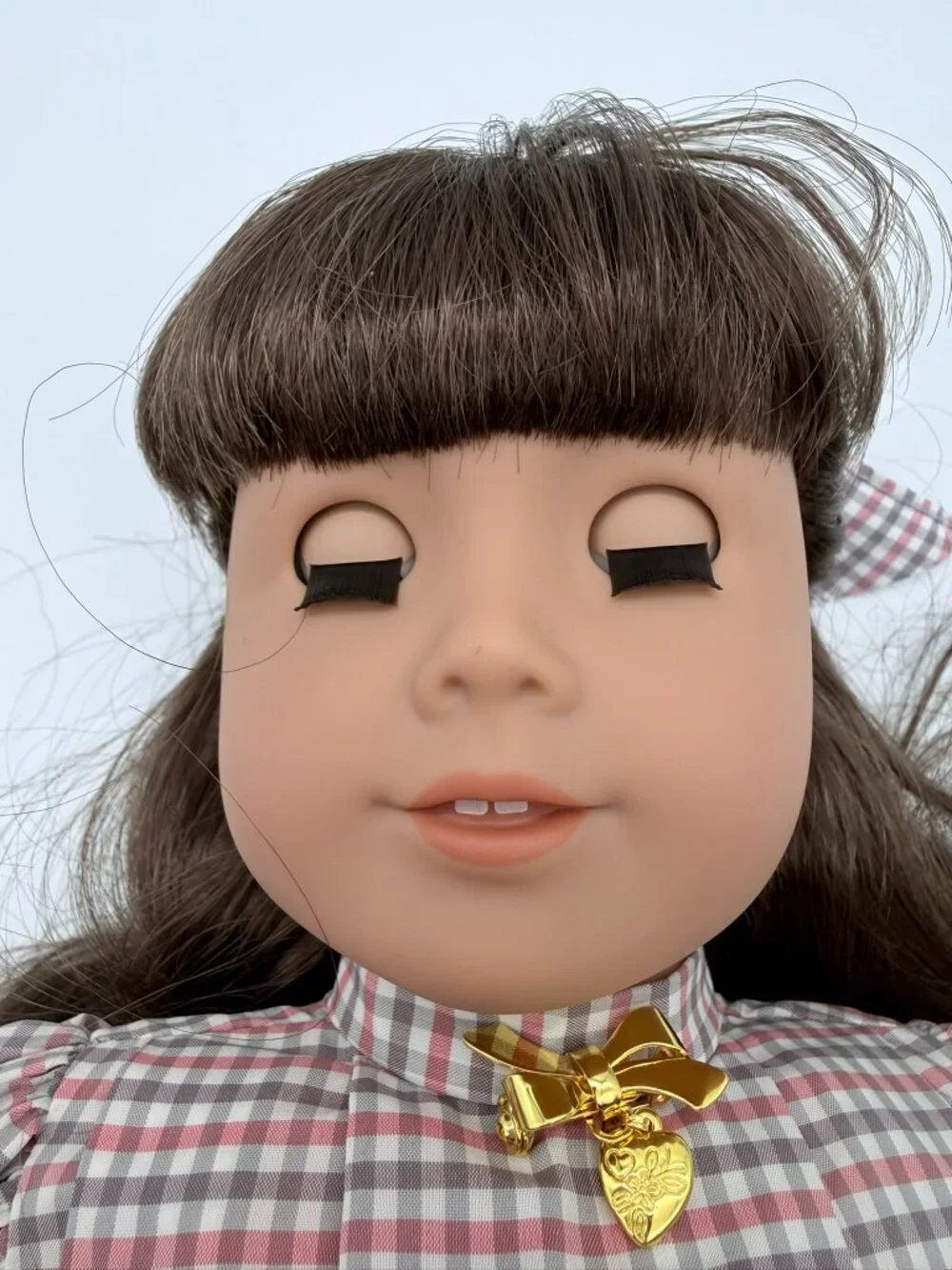 American Girl Samantha Parkington 2026 40th Anniversary Doll + Accessories